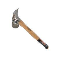 Decking Hammer Straight Handle Textured Face 570g (20oz)
