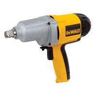 dewalt dewalt dw292 heavy duty impact wrench 230v