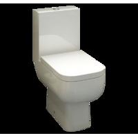 Design S600 Close Coupled Toilet with Soft-Close Seat