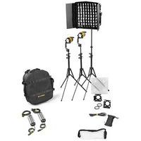 dedo 3 head 40w dled41 bi colour led and felloni2 combination kit