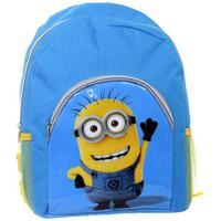 Despicable Me 2 Minions Backpack With Pockets