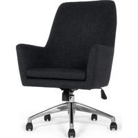 Dex Office Chair, Midnight Black