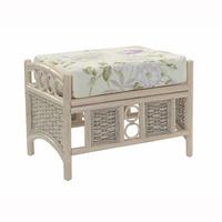 Desser Vale Footstool with Perth Cushion
