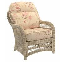 Desser Cotswold Armchair with Eaton Cushions