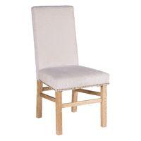 Devine Oak Sand Dining Chair