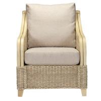 Desser Brasilia Armchair with Melody Cushions