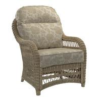 Desser Cotswold Armchair with Emily Cushions