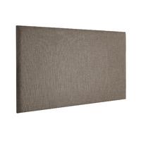 Derwent Malham Weave Headboard Mink Double