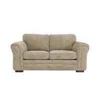 Devlin 2 Seater Fabric Sofa