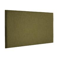 Derwent Malham Weave Headboard Olive King