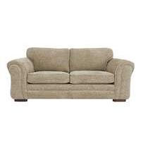 Devlin 4 Seater Fabric Sofa