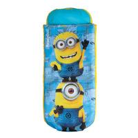 Despicable Me Minions Junior Ready Bed Sleepover Solution
