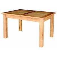 Devon Oak Extending Dining Table 1320-1980mm