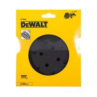 dewalt dt3601 qz backing pad 150mm for dw443 sander