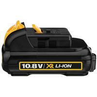 DeWalt DCB127-XJ XR Slide Battery Pack 10.8 Volt 2.0Ah Li-Ion