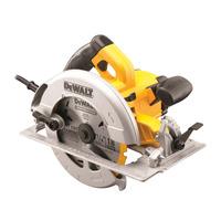 DeWalt DWE576K-LX 190mm Precision Circular Saw & Track Base 1600 W...