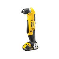 dewalt dcd740c1 xr angle drill 18 volt 1 x 15ah