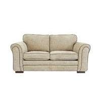 Devlin 2 Seater Fabric Sofa