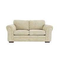Devlin 2 Seater Fabric Sofa