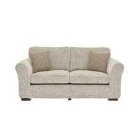 Devlin 2 Seater Fabric Sofa