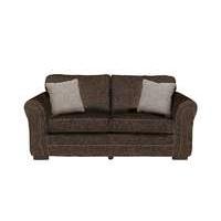 Devlin 2 Seater Fabric Sofa