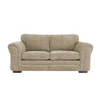 Devlin 3 Seater Fabric Sofa