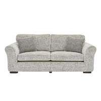 Devlin 4 Seater Fabric Sofa