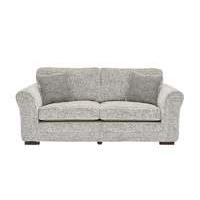 Devlin 3 Seater Fabric Sofa
