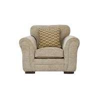 Devlin Fabric Armchair