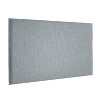 Derwent Malham Weave Headboard Sky Single