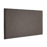 Derwent Malham Weave Headboard Slate Small Double