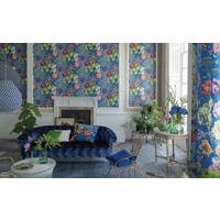 Designers Guild Wallpapers Alexandria Lapis, P623/01