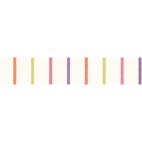 Designers Guild Wallpapers Rainbow Stripe, P568/09