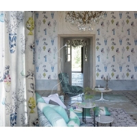 Designers Guild Wallpapers Celeste Porcelain, P611/01