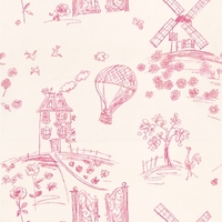 Designers Guild Wallpapers Meadowsweet, P566/07