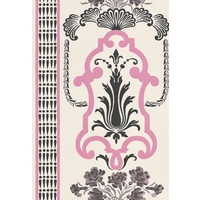 Designers Guild Wallpapers Bergius Fuchsia, P554/09