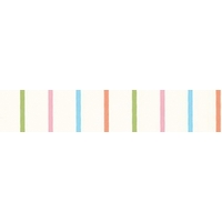 Designers Guild Wallpapers Rainbow Stripe, P568/06