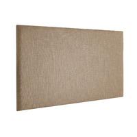 Derwent Malham Weave Headboard Honey Single