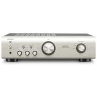 denon pma520 amplifier in silver