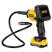 DeWalt DeWalt DCT410D1 Inspection Camera With 17mm Cable (10.8V) & Battery