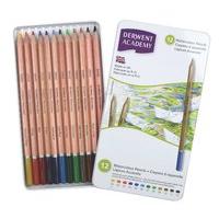 Derwent Academy Set - Watercolour 12 Tin