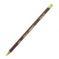 derwent c460 coloursoft pencil lime green