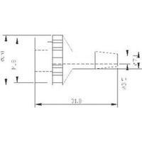 Desoldering tip TOOLCRAFT Content 1 pc(s)