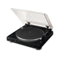 Denon DP200 USB Turntable with MP3 Decoder in Black