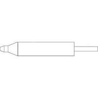 Desoldering tip Pencil-shaped OKI by Metcal DCP-CN6 Tip size 1.52 mm Content 1 pc(s)