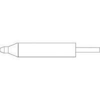 desoldering tip pencil shaped oki by metcal dcp cn6 tip size 152 mm co ...