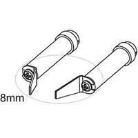 Desoldering tip Star Tec Tip size 8 mm Content 2 pc(s)