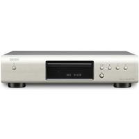 denon dcd520 cd player in silver