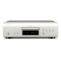 denon dcd1600ne audio cd player in silver