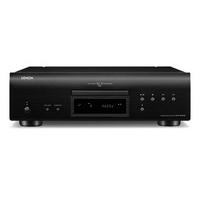 denon dcd1600ne audio cd player in black